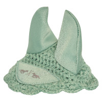 Bonnet anti-mouches Hobby Horse HV Polo Ruby Aqua sky