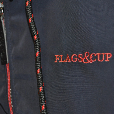 Blouson homme Ambo Flags & Cup Blouson homme Ambo Flags & Cup