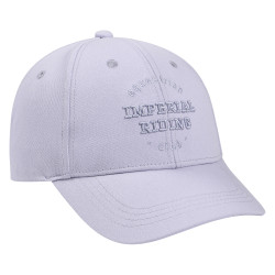 Casquette de baseball Imperial Riding Gloria femme Glycine Violet Casquette de baseball Imperial Riding Gloria femme Glycine Violet