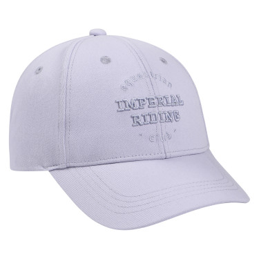 Casquette de baseball Imperial Riding Gloria femme Glycine Violet Casquette de baseball Imperial Riding Gloria femme Glycine Violet