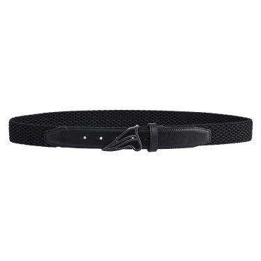 Ceinture Euro-Star Vivian femme Noir