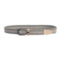 Ceinture Imperial Riding Gris / sable