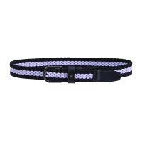 Ceinture Imperial Riding Kids Glycine Violet