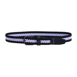 Ceinture Imperial Riding Kids Glycine Violet