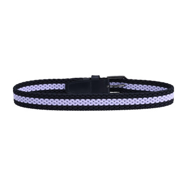 Ceinture Imperial Riding Kids Glycine Violet