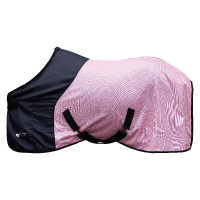 Couverture anti-mouches HV Polo Sacha Jolie rose