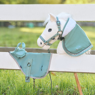 Couverture de paddock Hobby Horse HV Polo Ruby