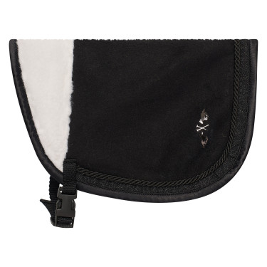 Couverture polaire Hobby Horse HV Polo Ruby Noir Couverture polaire Hobby Horse HV Polo Ruby Noir