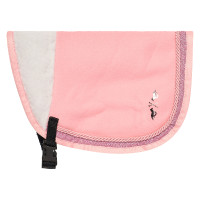 Couverture polaire Hobby Horse HV Polo Ruby Jolie rose