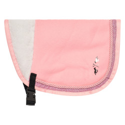 Couverture polaire Hobby Horse HV Polo Ruby Jolie rose