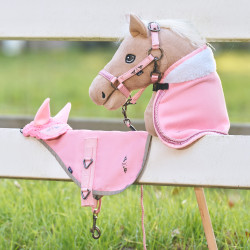 Couverture polaire Hobby Horse HV Polo Ruby Jolie rose