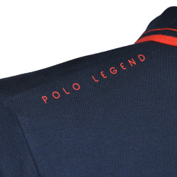 Polo homme Capto Flags & Cup Bleu marine Polo homme Capto Flags & Cup Bleu marine