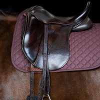 Étrivières Imperial Riding Monoleaf Marron foncé