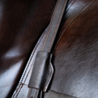 Étrivières Imperial Riding Monoleaf Noir