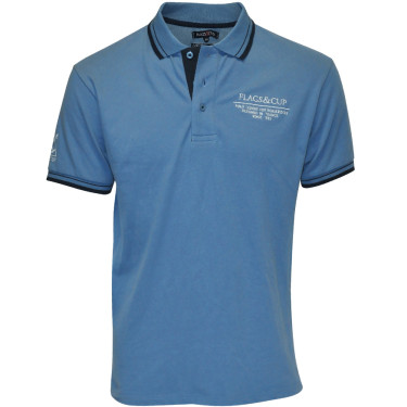 Polo homme Capto Flags & Cup Polo homme Capto Flags & Cup