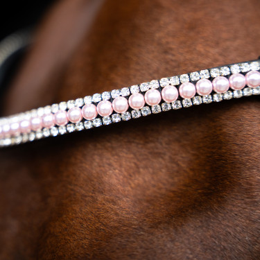 Frontal Imperial Riding Beads