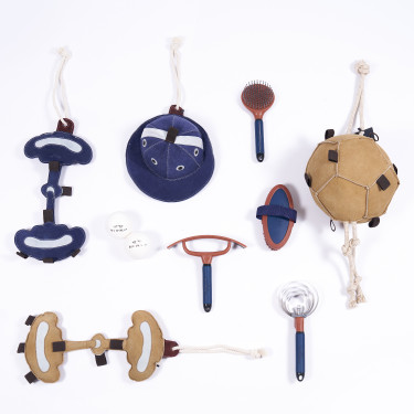 Jouet pour le box HV Polo Polo helmet