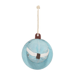 Jouet pour le box HV Polo Polo helmet Powder blue Bleu
