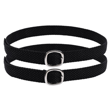 Lanières d’éperons Imperial RidingBasic en nylon tressé