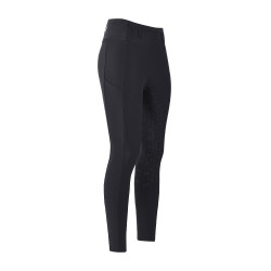 Legging d'équitation Euro-Star Eres FullGrip femme Noir Legging d'équitation Euro-Star Eres FullGrip femme Noir