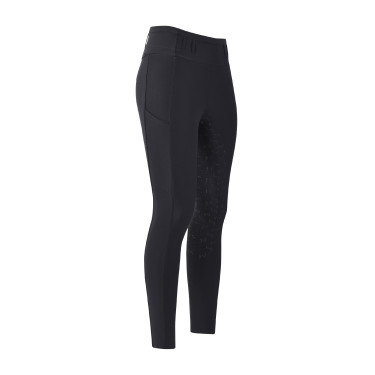 Legging d'équitation Euro-Star Eres FullGrip femme Noir Legging d'équitation Euro-Star Eres FullGrip femme Noir