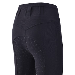 Legging d'équitation Euro-Star Eres FullGrip femme Noir Legging d'équitation Euro-Star Eres FullGrip femme Noir