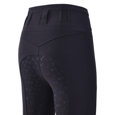 Legging d'équitation Euro-Star Eres FullGrip femme Noir Legging d'équitation Euro-Star Eres FullGrip femme Noir