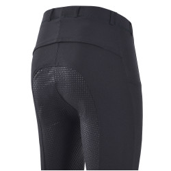 Legging d'équitation Euro-Star Venta FullGrip femme Noir