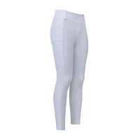 Legging d'équitation HV Polo Manou femme Blanc