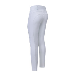 Legging d'équitation HV Polo Manou femme Blanc Legging d'équitation HV Polo Manou femme Blanc