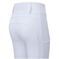 Legging d'équitation HV Polo Manou femme Blanc