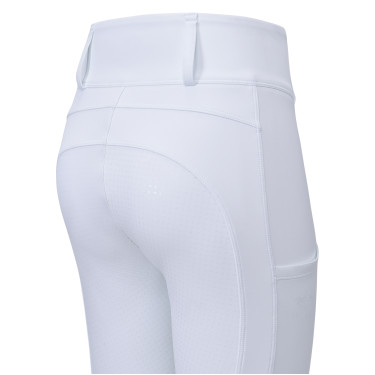 Legging d'équitation HV Polo Manou femme Blanc Legging d'équitation HV Polo Manou femme Blanc