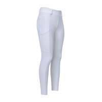 Legging d'équitation HV Polo Manou Kids Blanc