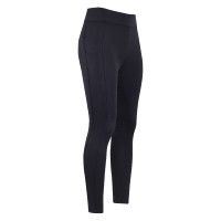 Legging d'équitation Imperial Riding Basic FullGrip femme Noir