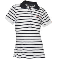 Polo enfant Tarma Flags & Cup Bleu marine