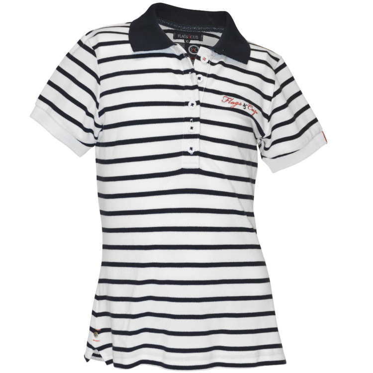 Polo enfant Tarma Flags & Cup