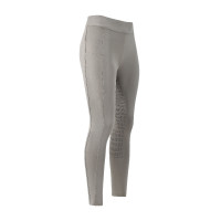 Legging d'équitation Imperial Riding Basic FullGrip femme Olive clair Vert Legging d'équitation Imperial Riding Basic FullGrip femme Olive clair Vert