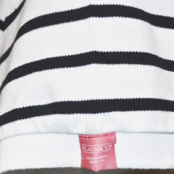 Polo enfant Tarma Flags & Cup Bleu marine