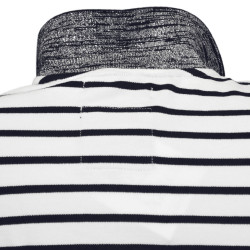 Polo enfant Tarma Flags & Cup Bleu marine