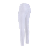 Legging d'équitation Imperial Riding Basic FullGrip Kids Noir