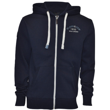 Sweat zippé enfant Chocos Flags & Cup Sweat zippé enfant Chocos Flags & Cup