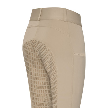 Legging d'équitation Imperial Riding Basic Glam FullGrip femme