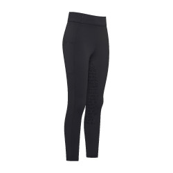 Legging d'équitation Imperial Riding Basic Glam FullGrip femme Noir Legging d'équitation Imperial Riding Basic Glam FullGrip femme Noir