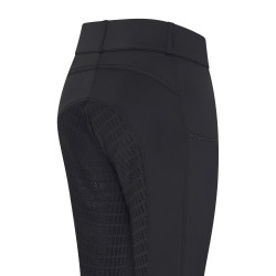 Legging d'équitation Imperial Riding Basic Glam FullGrip femme Noir Legging d'équitation Imperial Riding Basic Glam FullGrip femme Noir
