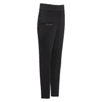 Legging d'équitation Imperial Riding Comfi Sparks summer FullGrip Kids Noir
