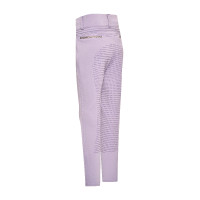 Legging d'équitation Imperial Riding Comfi Sparks summer FullGrip Kids Noir