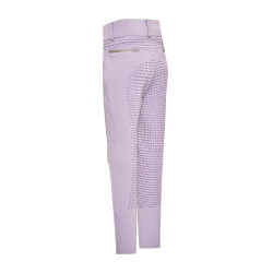 Legging d'équitation Imperial Riding Comfi Sparks summer FullGrip Kids Glycine Violet Legging d'équitation Imperial Riding Comfi Sparks summer FullGrip Kids Glycine Violet