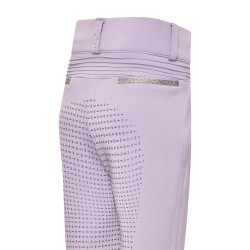 Legging d'équitation Imperial Riding Comfi Sparks summer FullGrip Kids Glycine Violet Legging d'équitation Imperial Riding Comfi Sparks summer FullGrip Kids Glycine Violet