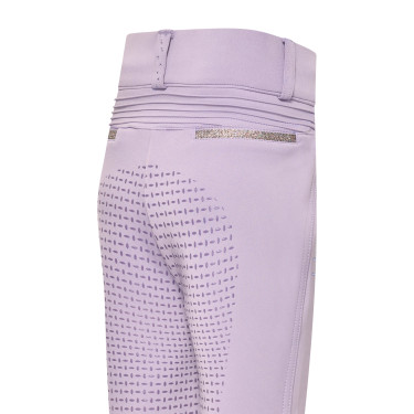 Legging d'équitation Imperial Riding Comfi Sparks summer FullGrip Kids Glycine Violet Legging d'équitation Imperial Riding Comfi Sparks summer FullGrip Kids Glycine Violet