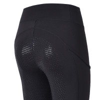 Legging d'équitation Imperial Riding Lisam FullGrip femme Noir
